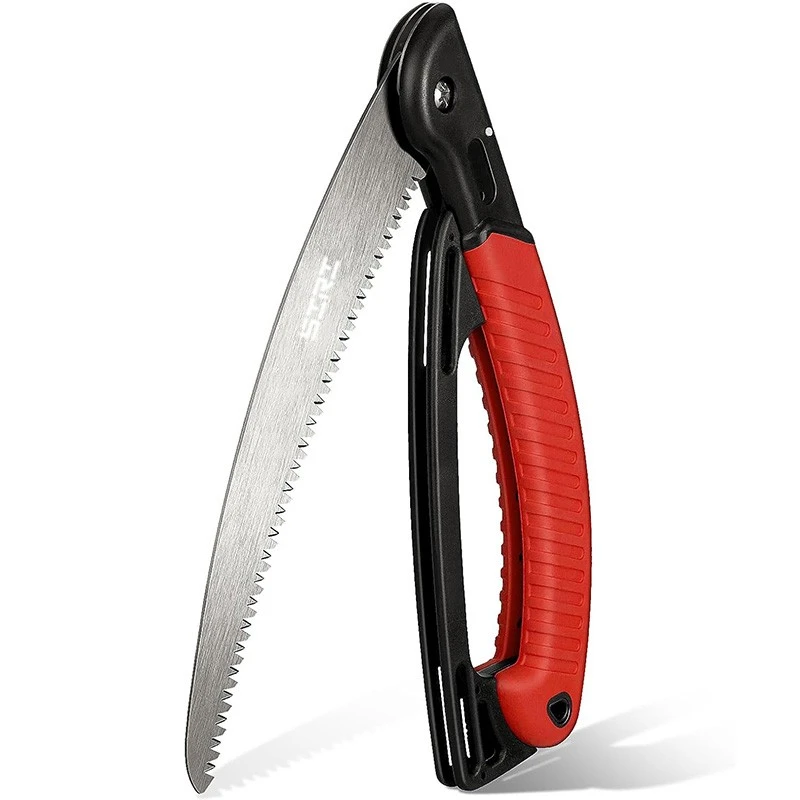 150mm Plastic-Handled Polishing Folding Straight Saw Mini factory