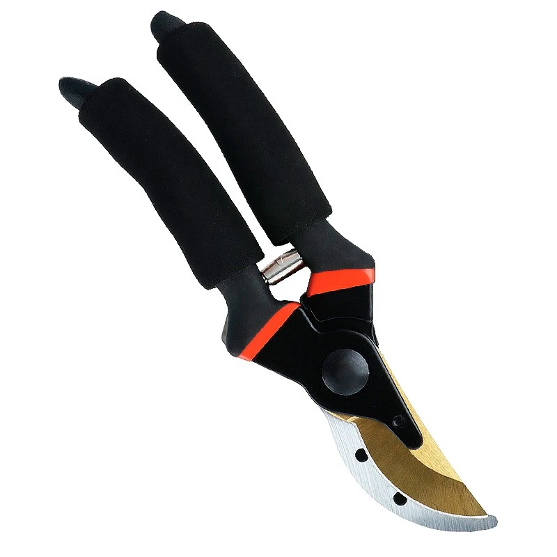Aluminum Alloy Sponge-Grip Pruning Shears factory