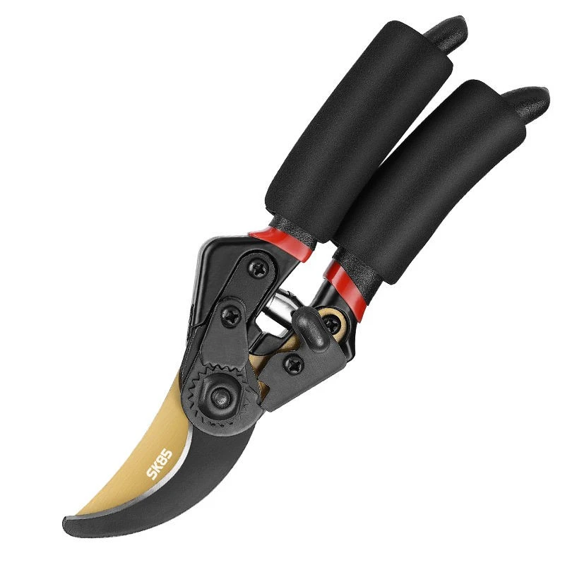 Aluminum Alloy Sponge-Grip Pruning Shears best
