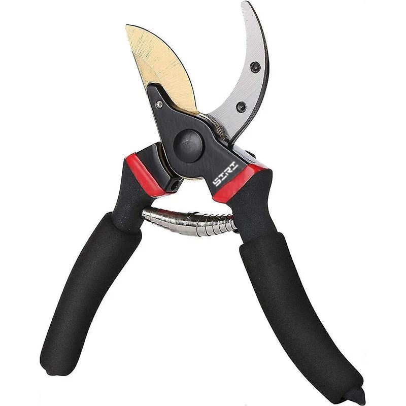 Aluminum Alloy Sponge-Grip Pruning Shears