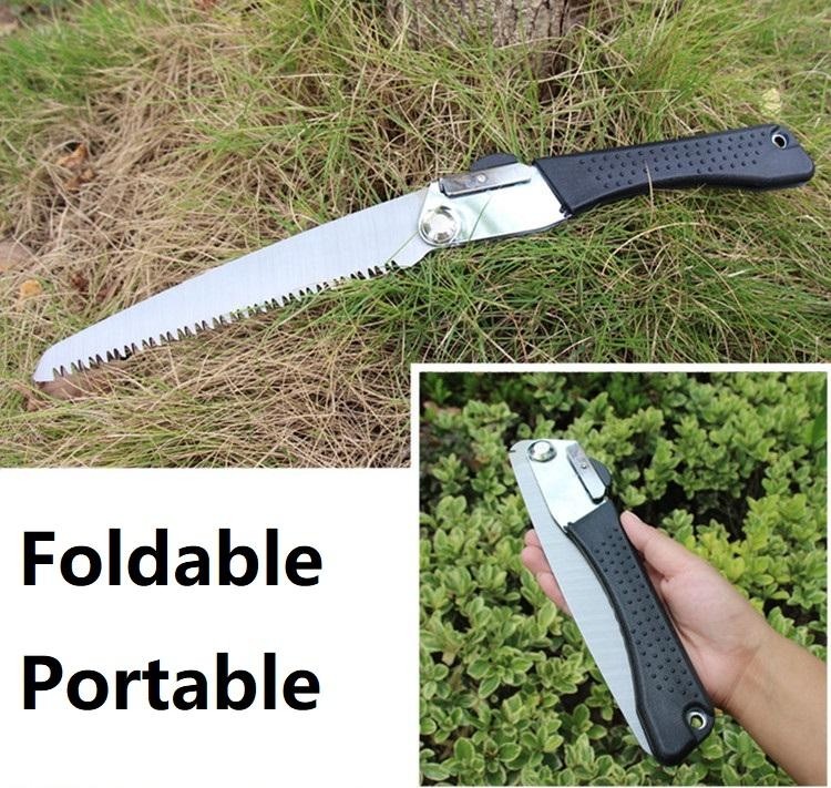 Black Handle Fold Saw factory