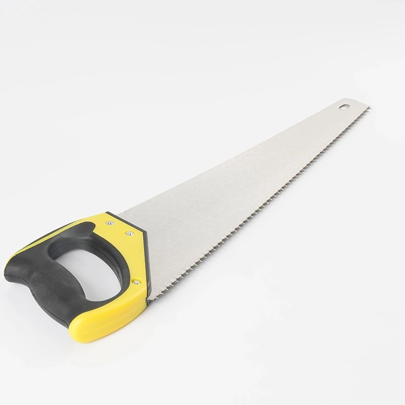 Plastic-Handled Polished Hand Saw suppliers