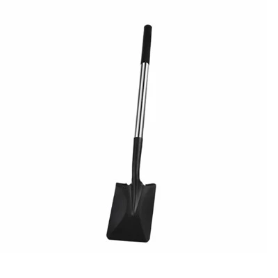 Pelle plate en acier inoxydable